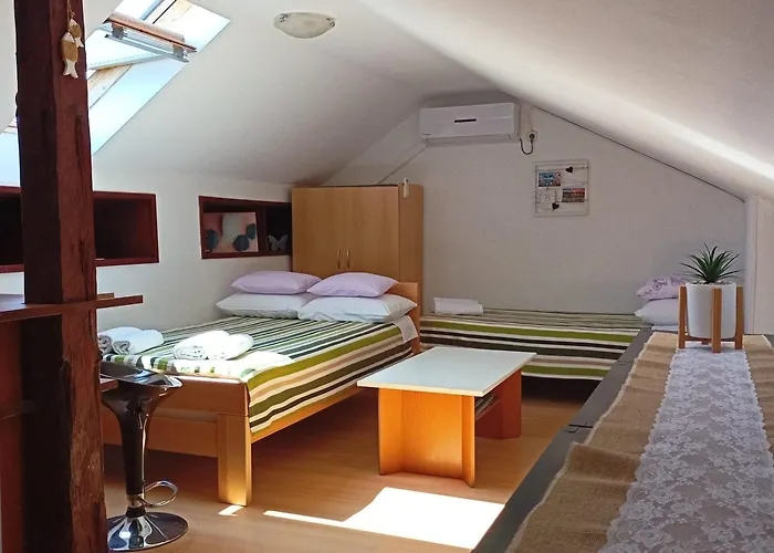 Studio Apartment Ante