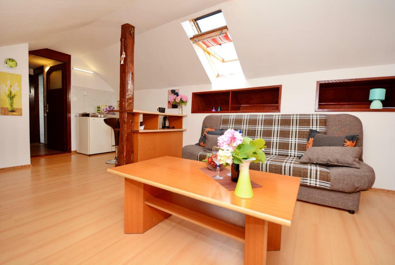 Studio Ante Apartment