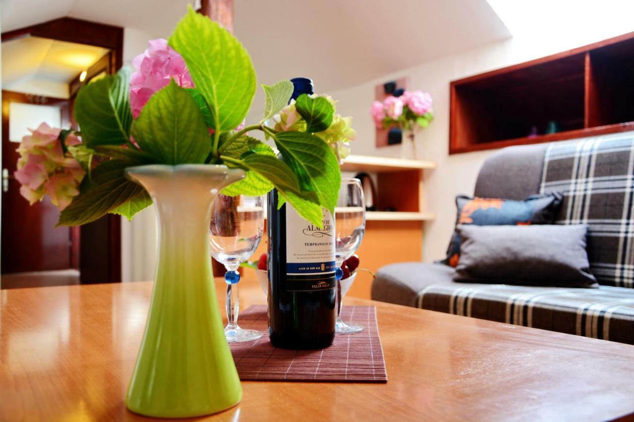 Apartment Studio Ante