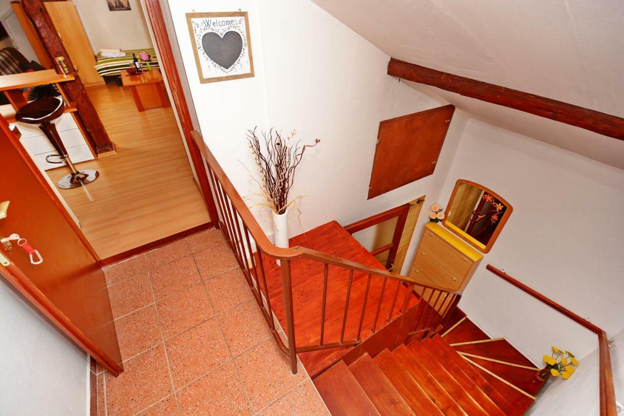 Studio Ante Apartment *