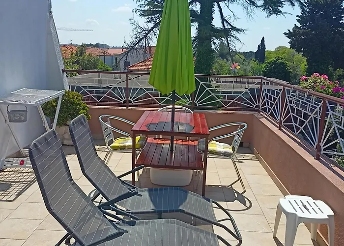 Studio Apartment Ante