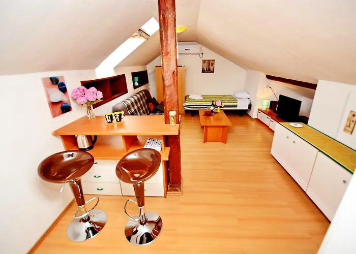 Studio Apartment Ante