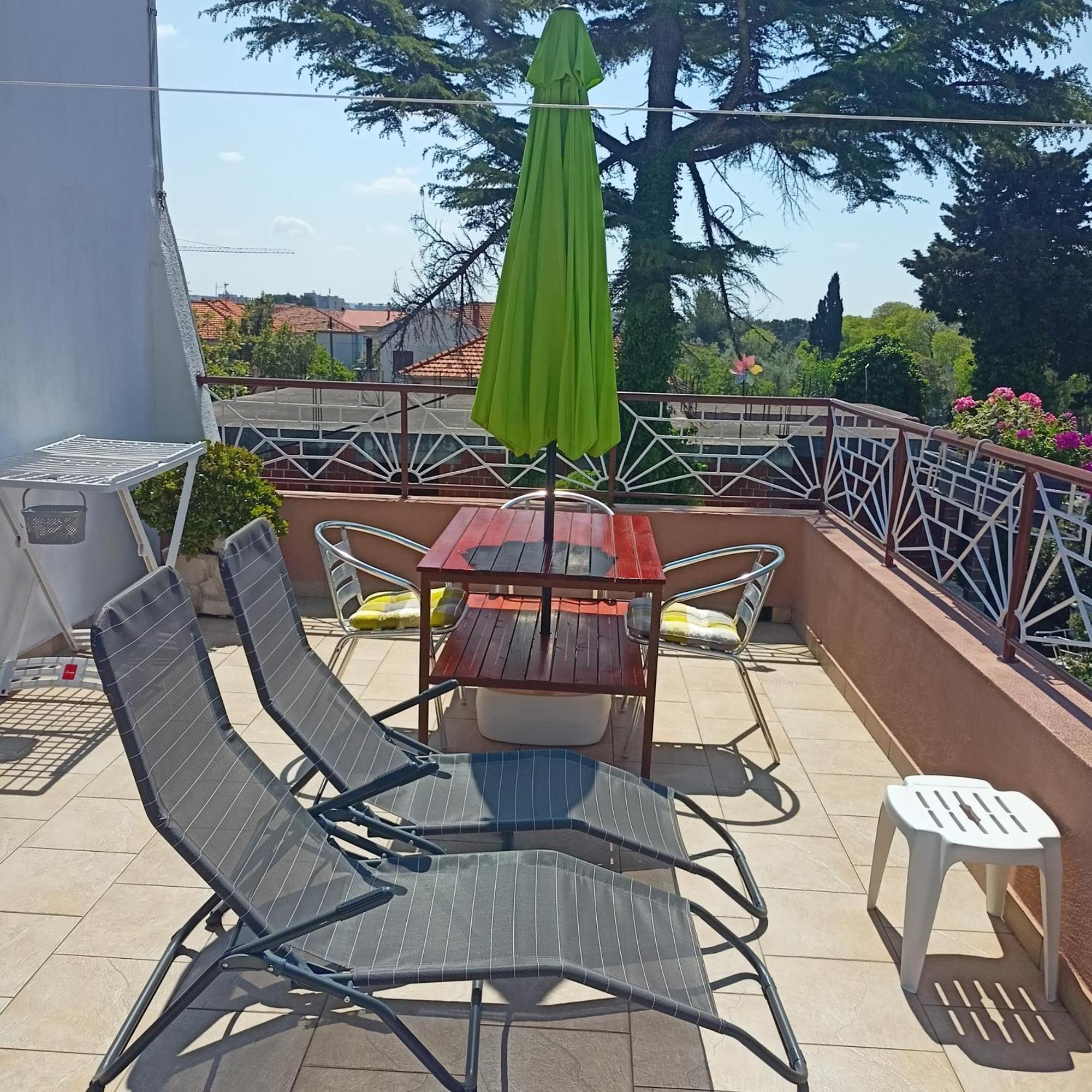 Lägenhet Studio Ante Zadar